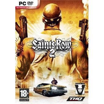 Saints Row 2 PC - 1
