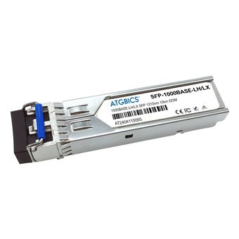 Módulo de Transcetor de Rede ATGBICS MGBIC-LC09-C | Prateado - 1