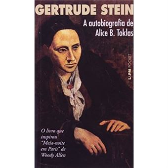 A Autobiografia De Alice B. Toklas - Coleção L&Pm Pocket - 1