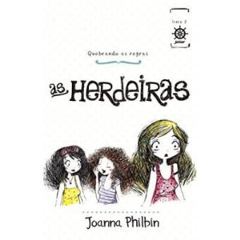 As Herdeiras. Quebrando As Regras - Volume 2 - 1