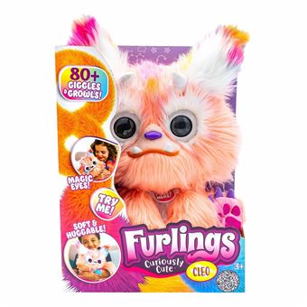 Peluche Interativo Furlings | Cleo - 1