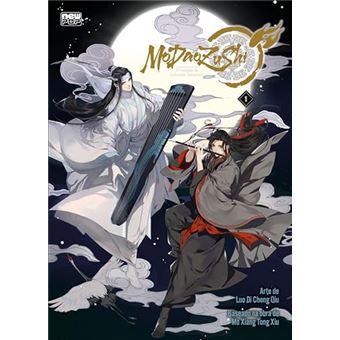 Mo Dao Zu Shi: Comics - Volume 01 - 1