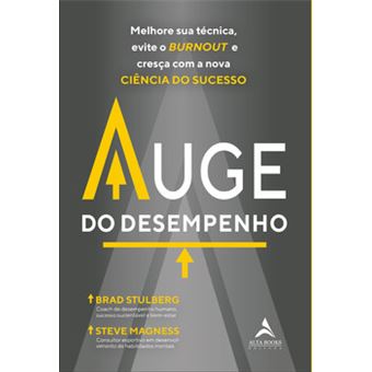 Auge Do Desempenho - 1