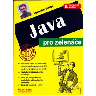 Java pro zelenáce | Miroslav Virius - 1