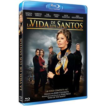 The Lives of the Saints (2004) / Las Vidas de los Santos (Blu-ray) - 1
