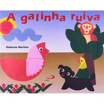 A Galinha Ruiva - 1