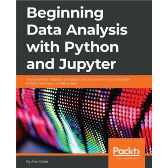 Beginning Data Analysis With Python And Jupyter (Book) - 1