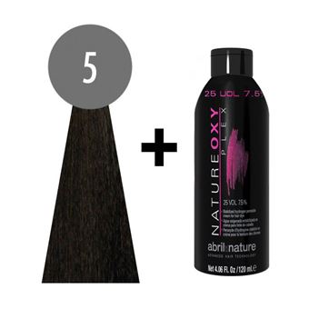 Tinta de Cabelo abril et nature Naturecolor Plex - 1
