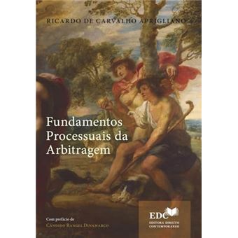 Fundamentos Processuais Da Arbitragem - 1