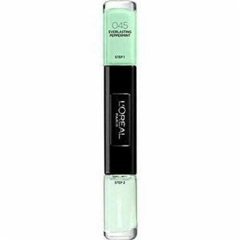 L'Oréal Paris Make-Up Designer Infallible 45 Green Tea verniz Verde Creme - 1
