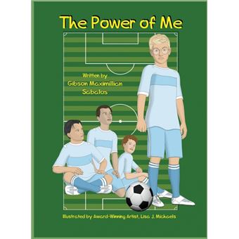 the Power Of Me Hardcover - 1