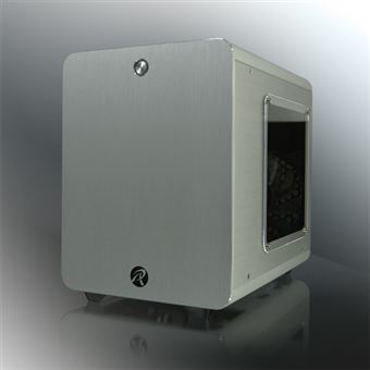 Caixa para Computador RAIJINTEK Metis Plus | Prateado - 1