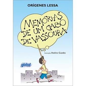 Memórias De Um Cabo De Vassoura - 1