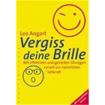 Vergiss Deine Brille - 1