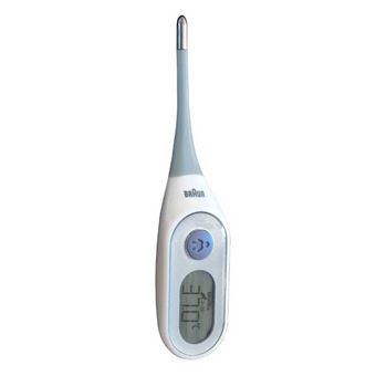 Termómetro Digital para Corpo Braun PRT2000 | Azul, Branco - 1