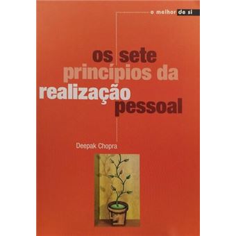Os sete princípios da realização pessoal. - 1