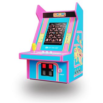 Consola de Jogos Portáteis My Arcade Ms.PAC-MAN Micro Player Pro - 1
