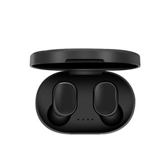 Auriculares sem fios CO-Phénix Bluetooth 5.0 para iOS Android | Preto - 1