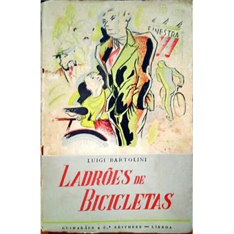 Ladrões de bicicletas. - 1