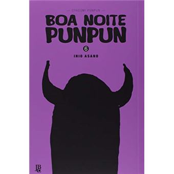 Boa Noite Punpun - Volume 6 - 1