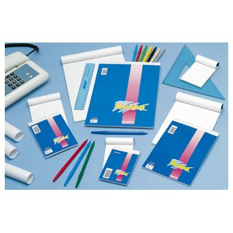 Blasetti Bristol 15x21cm caderno e bloco de notas Multi cor - 1
