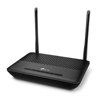 Router de Mesa TP-Link TD-W9960V | Preto - 1