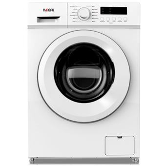 Máquina Lavar Roupa HAEGER AQUAGENTLE | 8Kg/1200 rpm | E - 1