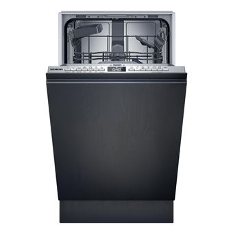 Máquina de Lavar Loiça Encastrável Siemens SR93EX25LE | 10 talheres | 45 cm | B - 1