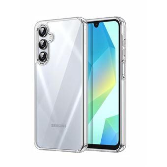 Capa Swissten Jelly para Samsung Galaxy A17 | Transparente - 1