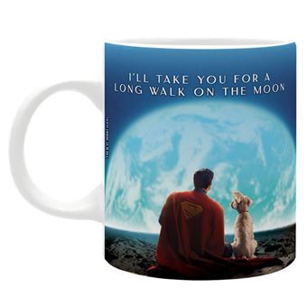 Caneca Superman e Krypto DC | 320 ml - 1