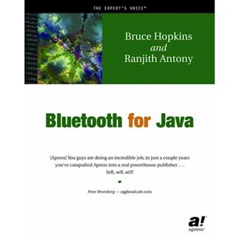 Bluetooth for Java - Paperback - 2003 - 1