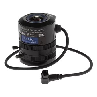 Axis Theia Varifocal Ultra Wide Lens Objetiva ultra ampla Preto