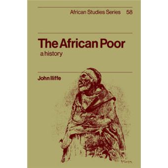 The African Poor - A History - Paperback - 1987 - 1