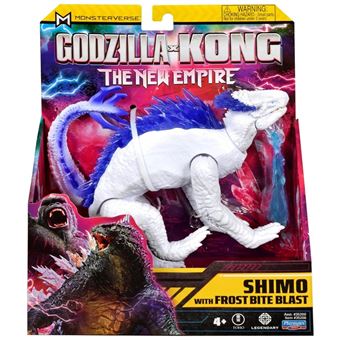 Godzilla X Kong - Shimo com mordida de gelo explosiva - 1