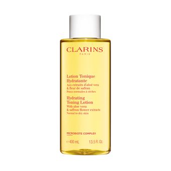 Loção de Limpeza Clarins Hydrating Toning Lotion - 1