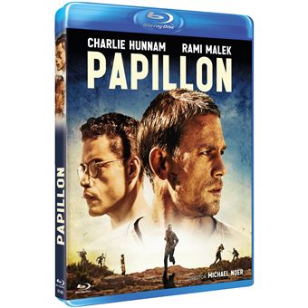 Papillon (2017) (Blu-ray) - 1