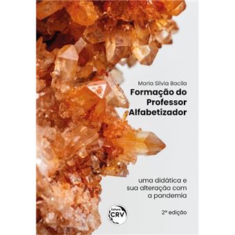 Formação Do Professor Alfabetizador Uma Didática E Sua Alteração Com A Pandemia 2A Edição - 1