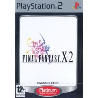 Final Fantasy X 2 PS2 - 1