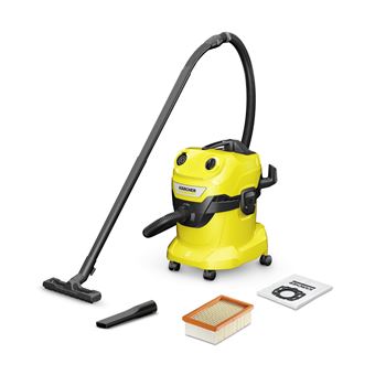 Aspirador sem Saco Kärcher WD 4 V-20/5/22 | 20 L - 1