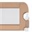 Barra de Segurança vidaXL para Cama Infantil | 102x42 cm | Poliéster - Cinzento-Acastanhado_3