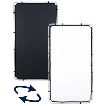 Refletor de Estúdio Fotográfico Lastolite LR81221R | Branco - 1