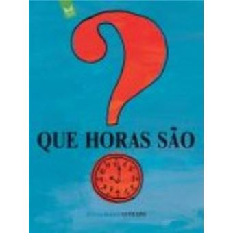 Que Horas São? - 1