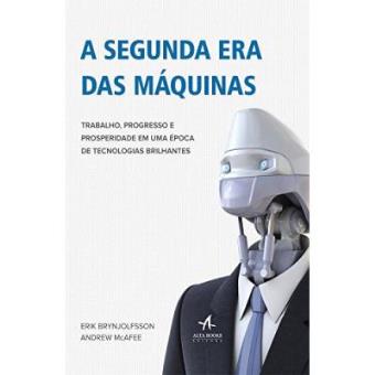 A Segunda Era Das Máquinas - 1