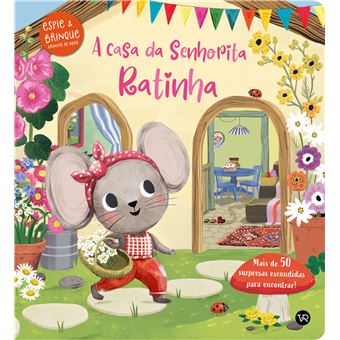 A Casa Da Senhorita Ratinha - 1