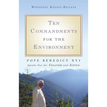 Ten Commandments For The Environment - 1
