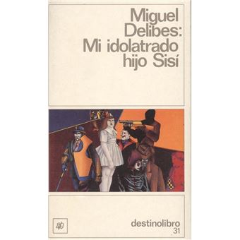 Mi Idolatrado Hijo Sis - 1