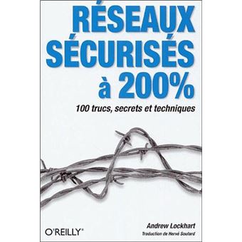 Sécurité Réseau À 200% - 1
