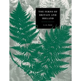 The Ferns of Britain and Ireland - Paperback - 1997 - 1