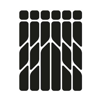 Acessório para Bicicletas Riesel Design RR-R001 | Preto - 1