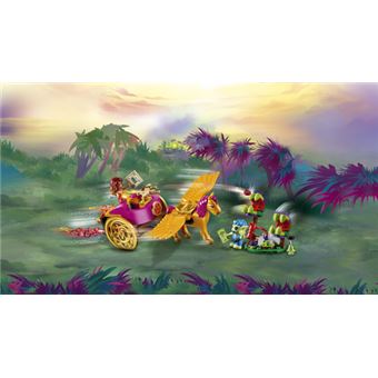 lego elves azari & the goblin forest escape 41186